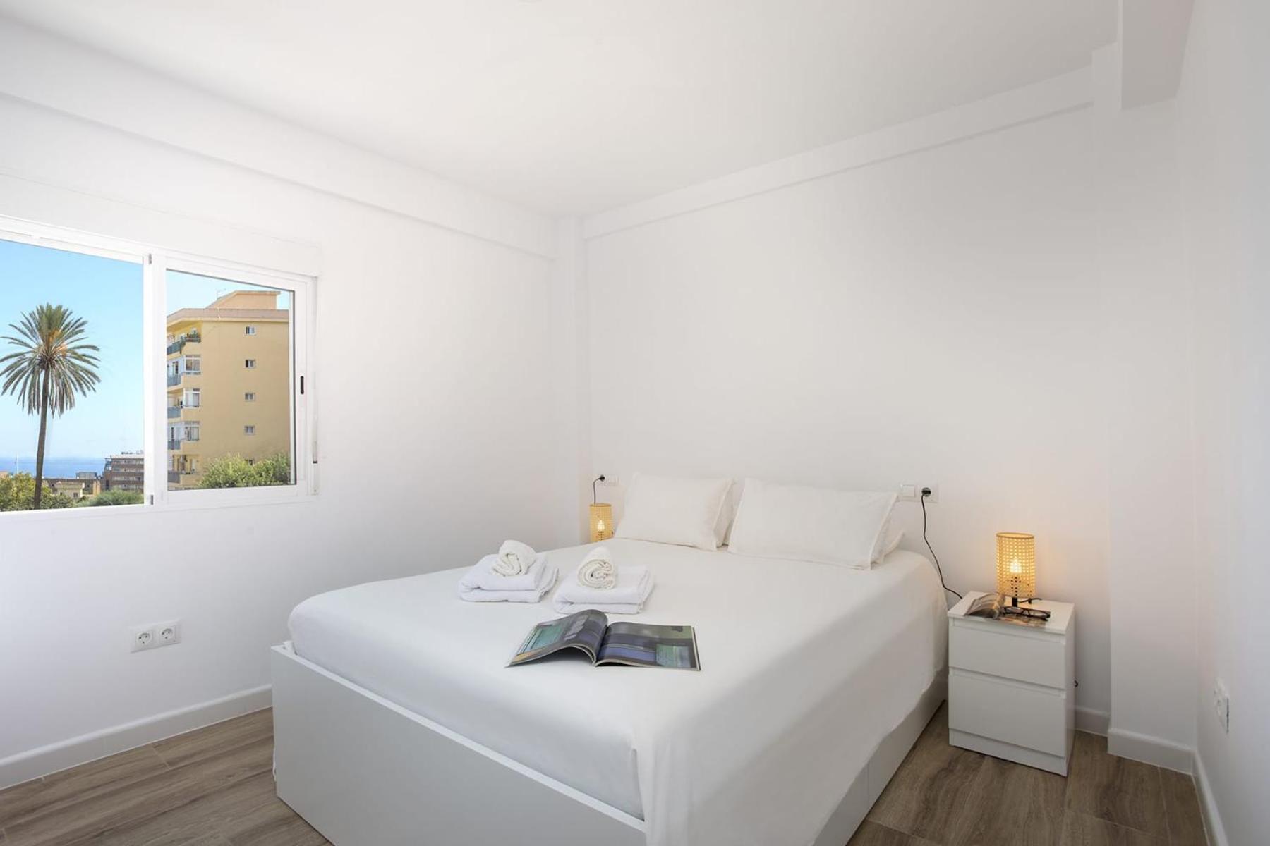 Ferienwohnung Torremolinos Easy Break Exterior foto