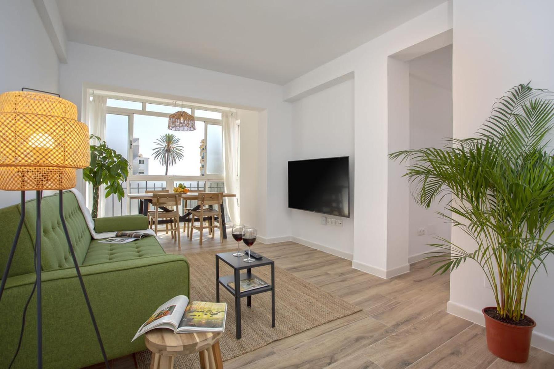 Ferienwohnung Torremolinos Easy Break Exterior foto