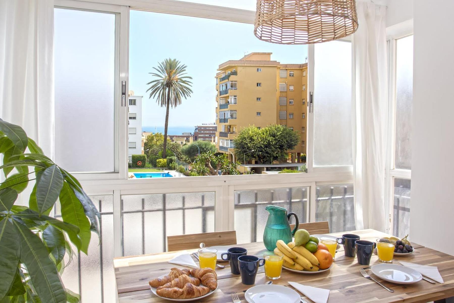 Ferienwohnung Torremolinos Easy Break Exterior foto